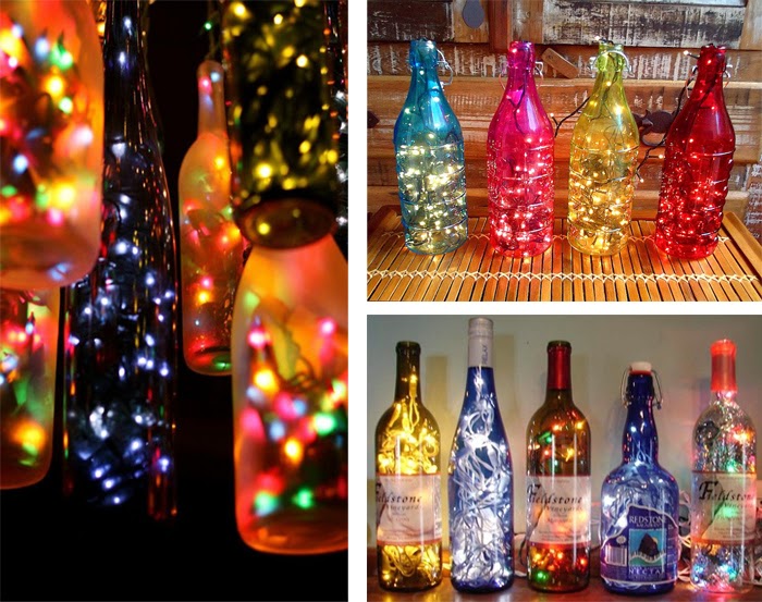 10 dicas para decorar sua casa no Natal 10 pisca pisca3