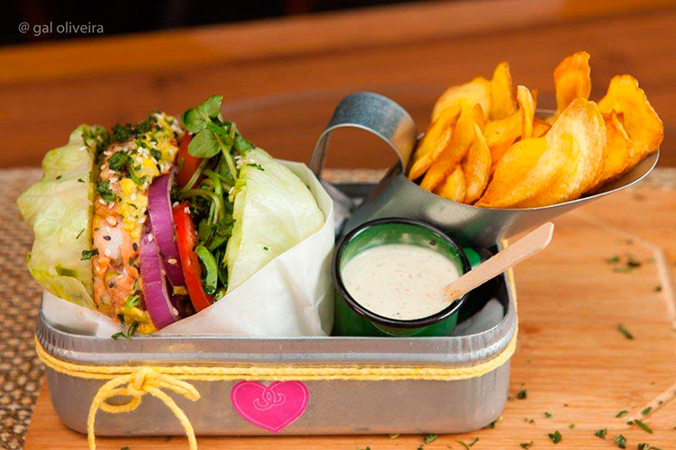 Do copo pro prato. Hora de comer cerveja 3 pluri bistro 1
