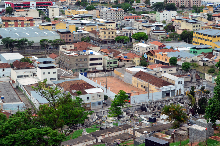 Prefeitura inicia processo de tombamento de 50 casas no Poço Rico 2 poco rico geral