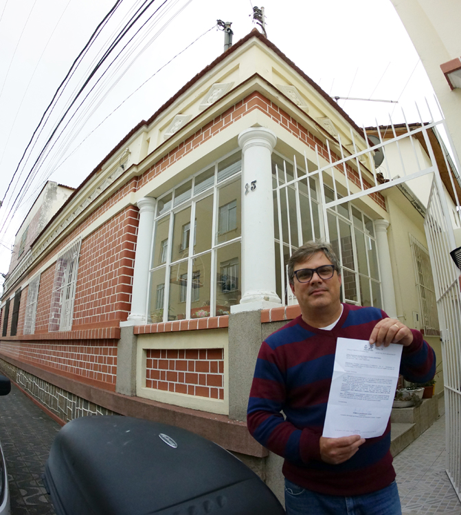 Prefeitura inicia processo de tombamento de 50 casas no Poço Rico 3 poco rico ricardo
