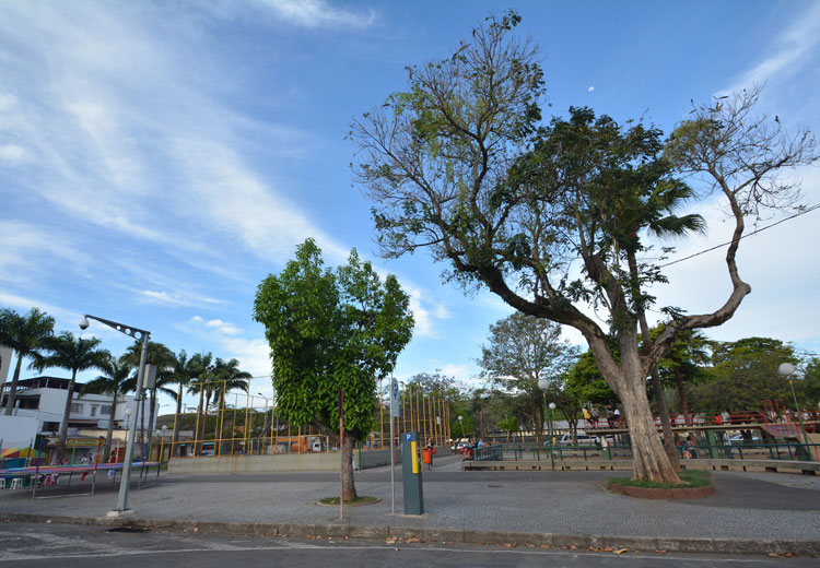 praça marcelo