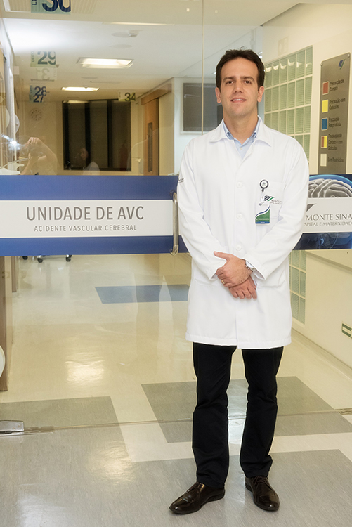 Acidente Vascular Cerebral (AVC): cada minuto conta 1 publi 02