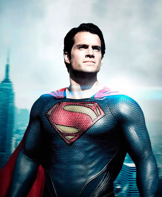 'Liga da Justiça' tem pré-estreia em Juiz de Fora 1 superman