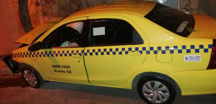 Taxista é baleado por engano e é internado em estado grave no HPS 1 taxista baleado int