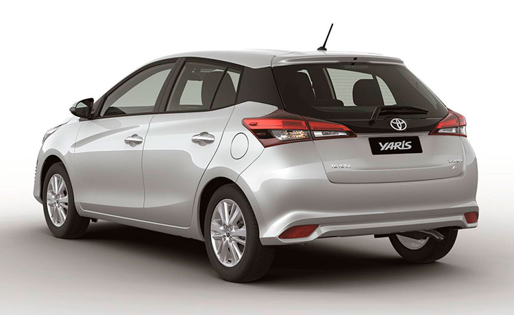 Em visita a JF, presidente da Toyota do Brasil fala sobre chegada do Yaris 3 toyota2 divulgacao