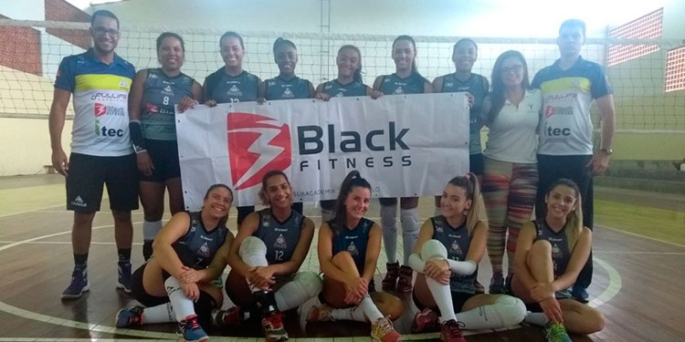 Univolei conquista a Copa Campus JF 1 univolei ganhou Recuperado