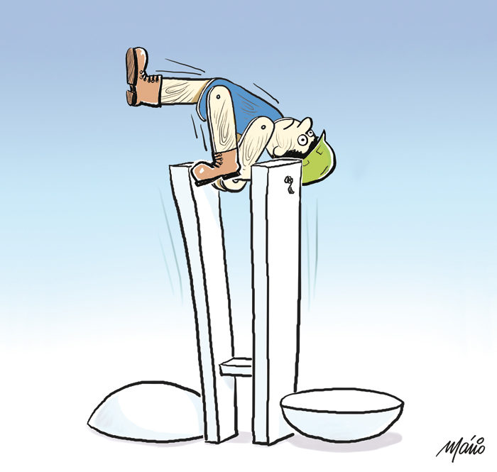 Charge do Mário – Retrospectiva 2017 – 13/12 4 1312quarta