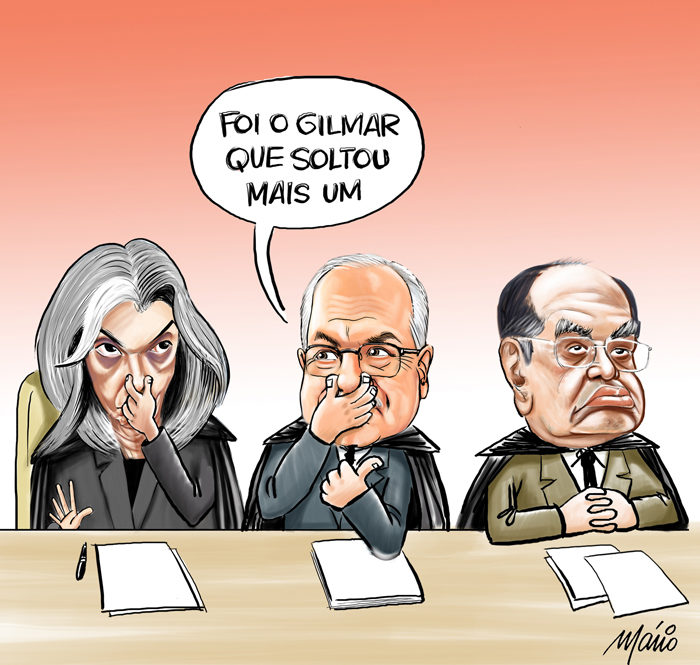 Charge do Mário – Retrospectiva 2017 – 14/12 4 1412quinta