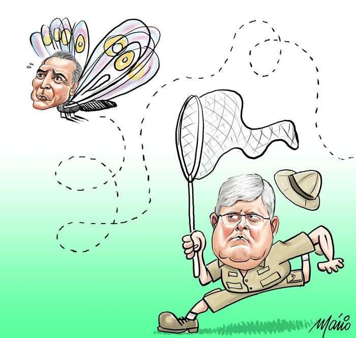 Charge do Mário – Retrospectiva 2017 – 22/12 4 2212sexta