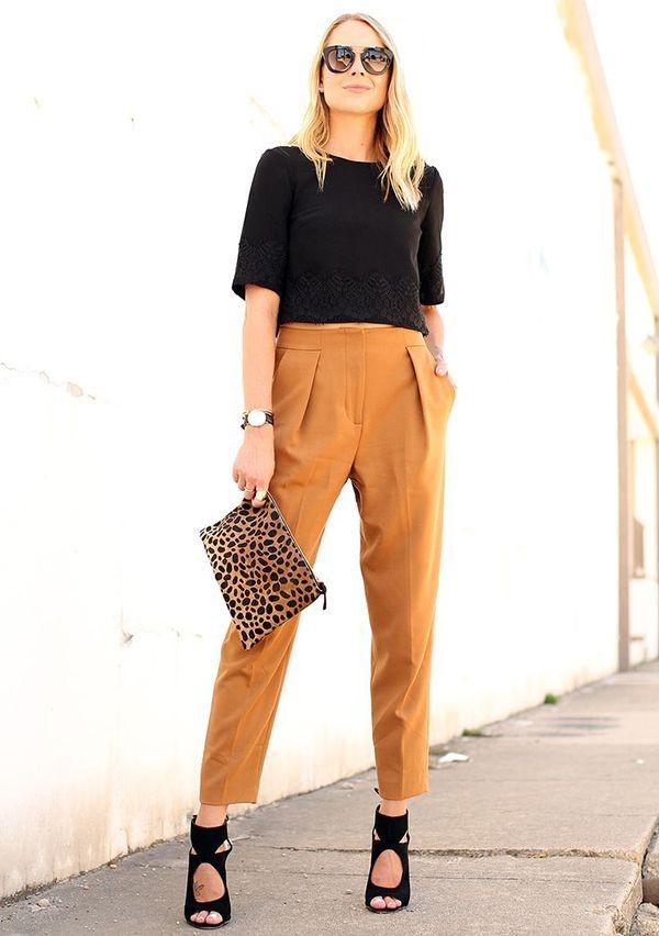 Como deixar o look office mais cool 6 5