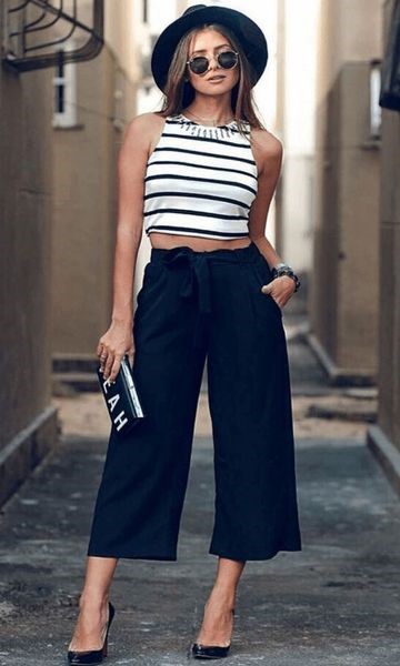 Como deixar o look office mais cool 3 6