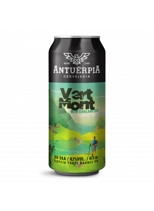 Conheça as sobremesas campeãs do Chef Pablo Oazen 2 ANTUERPIA VERT MONT NEIPA