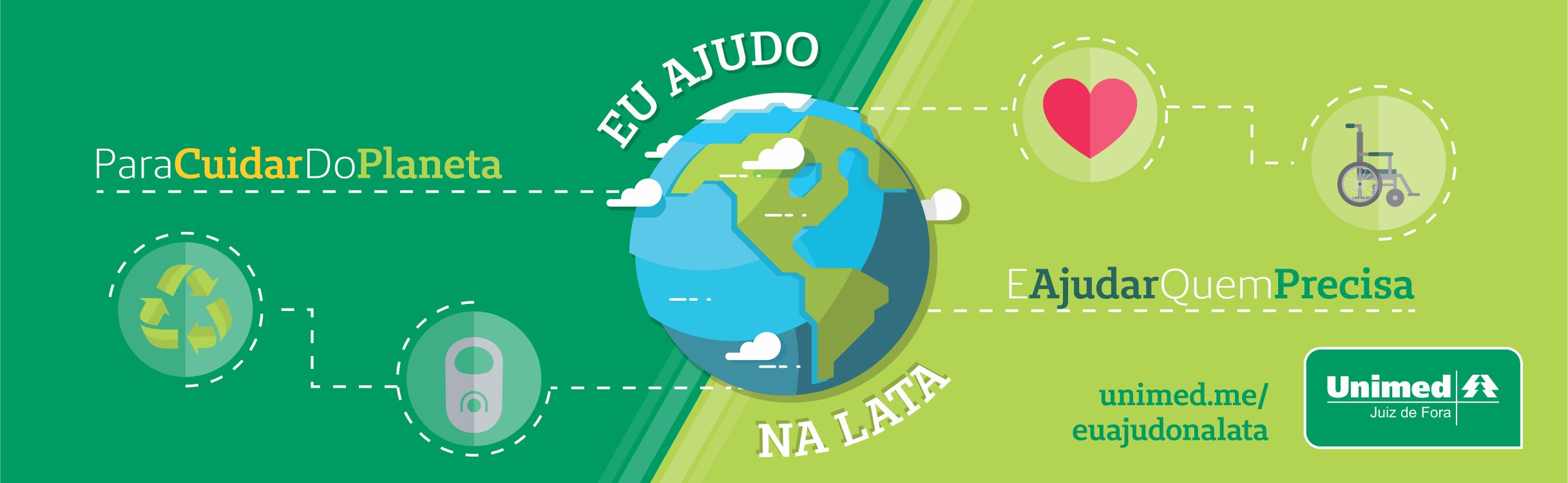 Eu ajudo na lata e você? 3 Assinatura email