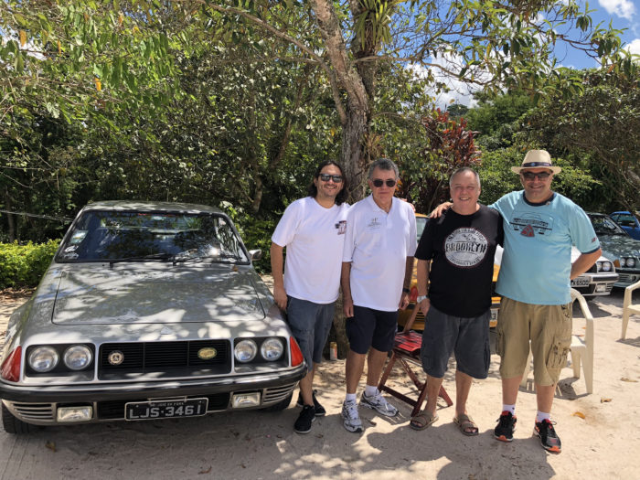 Cesinha Avellar, Henrique Thielmann, Sinval Cruz e Ricardo Kamil Malta na exposição de Santa Matilde 1 No Salvaterra, Cesinha Avellar, Henrique Thielmann, Sinval Cruz e Ricardo Kamil Malta na exposição de Santa Matilde, carros esportivos que marcaram época nos anos 1970 e 80