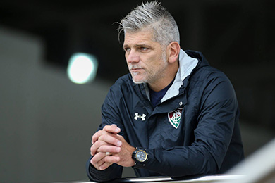 Treinador Leo Percovich e seus familiares continuam internados em JF 1 Leo Percovich capa divulgação