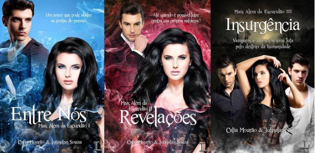 Vampiros à brasileira 3 Saga Mais Além da Escuridão
