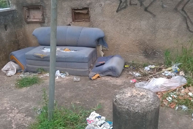 Nova Suíssa reúne problemas urbanos 1 VU Nova Suíssa Grama