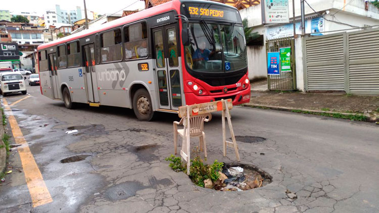 Foto: Marcelo Ribeiro VU São Pedro Marcelo Ribeiro