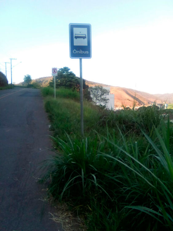 Foto da leitora Juliana Ferreira VU Santa Maria
