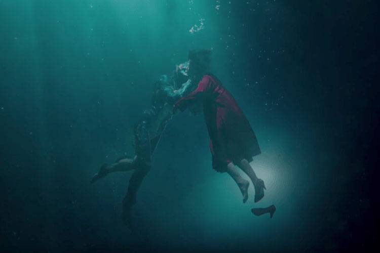Globo de Ouro anuncia filmes indicados 1 a forma da agua