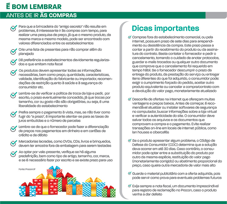'Amigo secreto' é saída para economizar e fazer bonito nas confraternizações 1 antes de ir às compras2