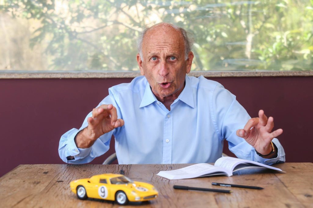 Autopapo com Boris Feldman: Motores elétricos ameaçam fábricas de peças para motor 1 boris21