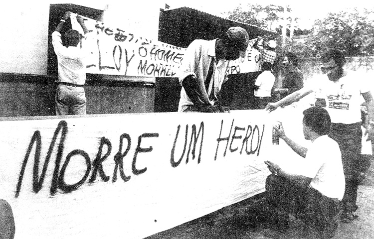 109 camponeses mortos ou desaparecidos durante ditadura em MG 1 camponeses2