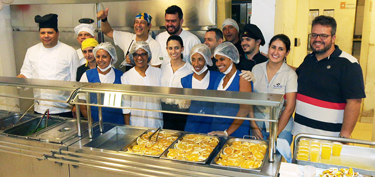 Foto: Olavo Prazeres chefs olavo