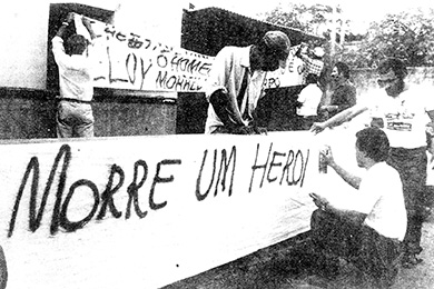 109 camponeses mortos ou desaparecidos durante ditadura em MG 3 comissão da verdade capa