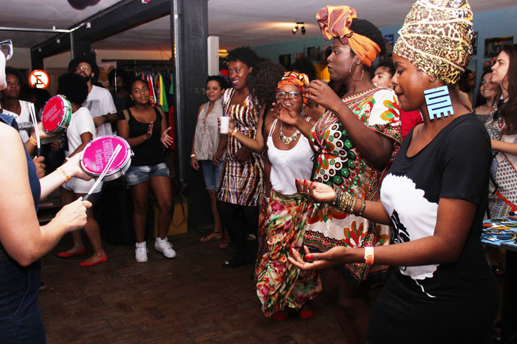 Festa destaca afrodescendência e negritude brasileira em Juiz de Fora 1 denigra divulgação