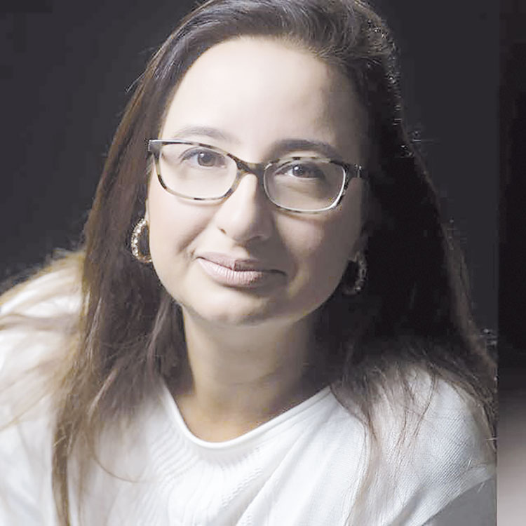 Foto: Arquivo Pessoal denise drumond 2