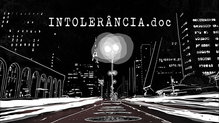 Documentário sobre intolerância em cartaz em JF 1 documentario