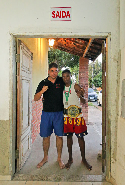 esp galpão da luta