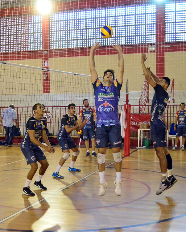 (Foto: Olavo Prazeres) esp jfvolei