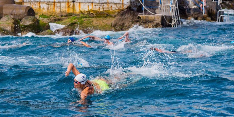 Juiz-forana radicada na Ilha da Madeira se destaca em competições de águas abertas em Portugal 1 esp mayra aguas abertas2.jpgDESTACADA