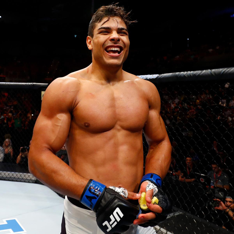 Brasil busca novo rei do MMA 1 esp mma paulo borrachinha 2
