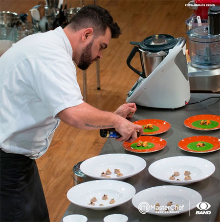 Chef juiz-forano Pablo Oazen vence MasterChef Profissionais 2 foto 1