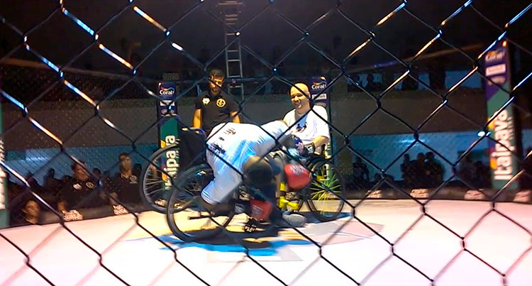 Foto: ATS TUBARÕES TEAM gustavo salemen 21