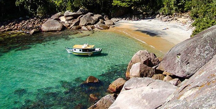 Onde passar o Réveillon 1 ilha grande