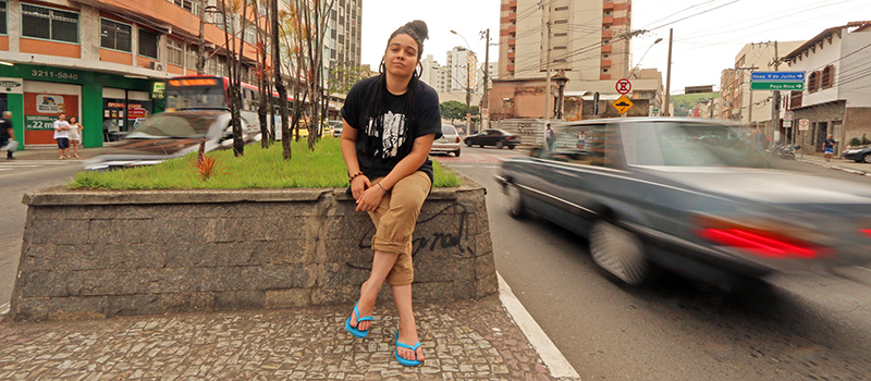 A voz feroz de Laura Conceição 2 laura02
