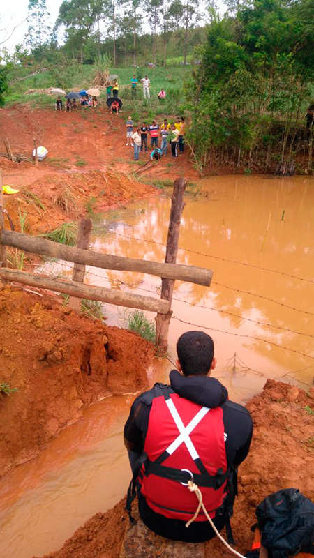 morte em rio espera bombeiros 1