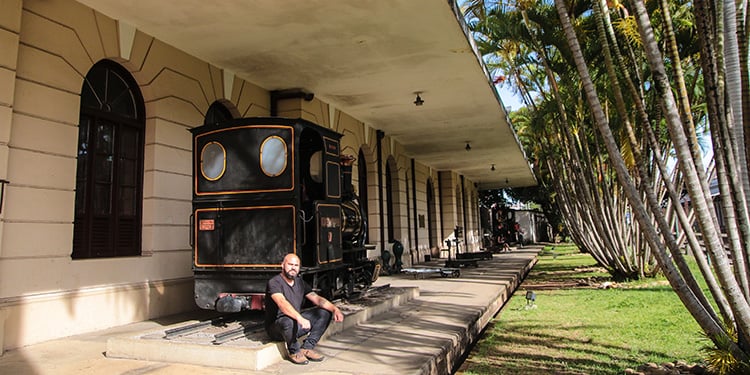 Museu Ferroviário de volta ao mapa de Juiz de Fora 3 museu ferroviário priamo