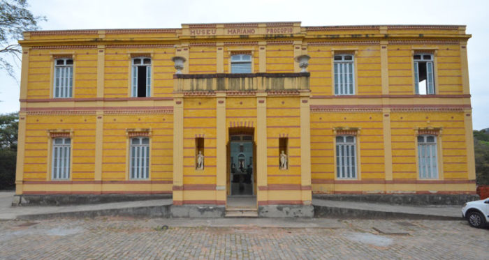 Museu Mariano Procópio recebe mais de R$ 600 mil para restauros 1 museumarceloribeiro