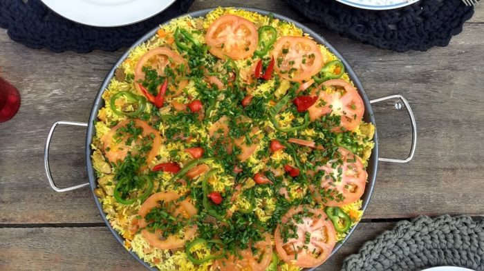 paella mineira