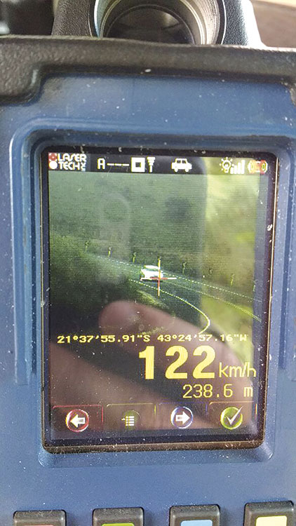 radar AMG 3085