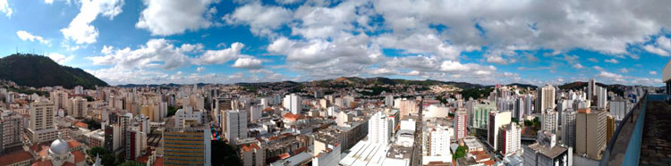 Fim de semana de calor e chuvas em JF 1 tempomarcelo