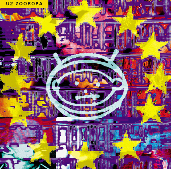 "Zooropa", um clássico que continua moderno 3 u2 zooropa