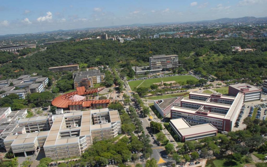 ufmg campus pampulha crédito Foca Lisboa