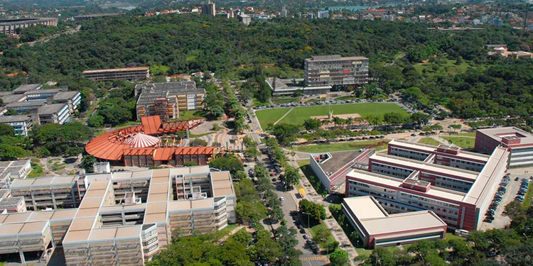 Operação federal investiga desvios de recursos na UFMG 1 ufmg campus pampulha crédito Foca Lisboa1
