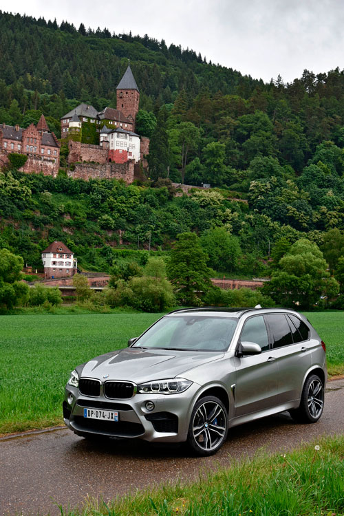 BMW inicia a venda do X5 M no Brasil 5 vi121217 02